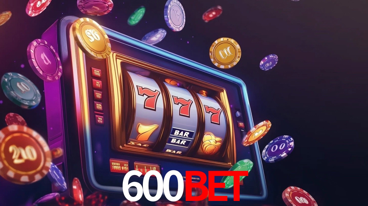 600Bet Plataforma