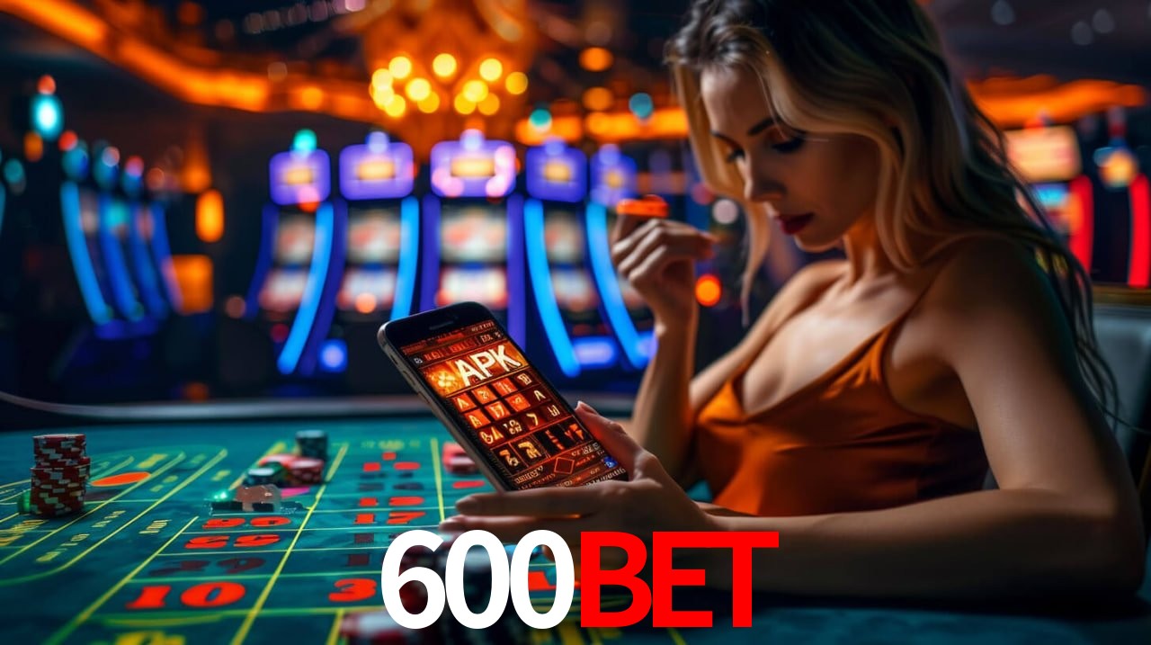 600Bet PIX Instantâneo - Saques em 8 Minutos