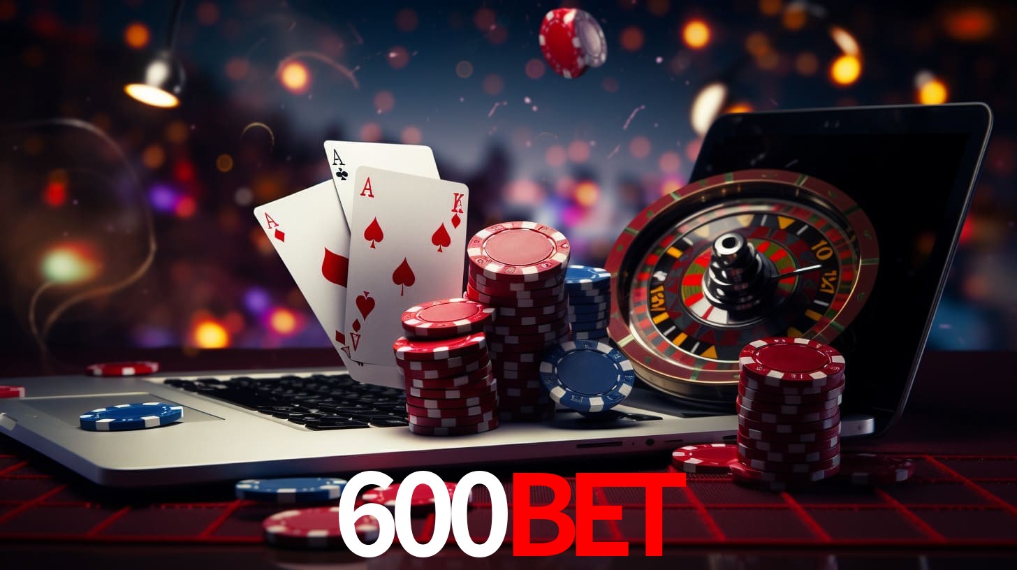600Bet Plataforma Oficial