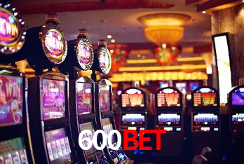 Catálogo de jogos 600Bet com fornecedores Pragmatic Play, Evolution, NetEnt
