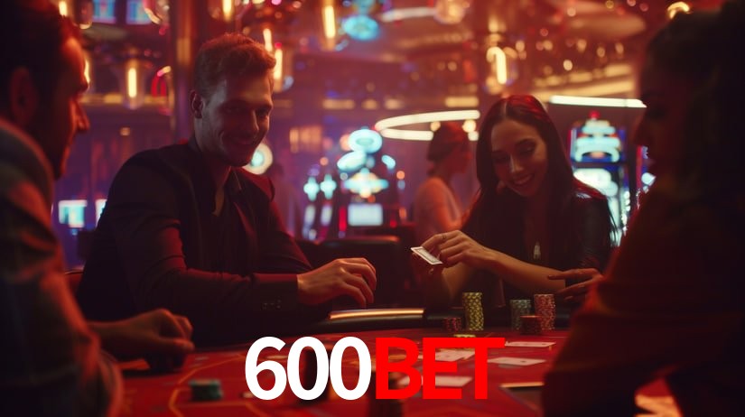 Jogos online 600Bet