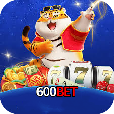 600Bet Logo