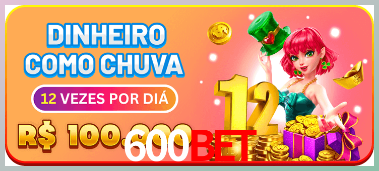 Aplicativo móvel 600Bet para iOS e Android