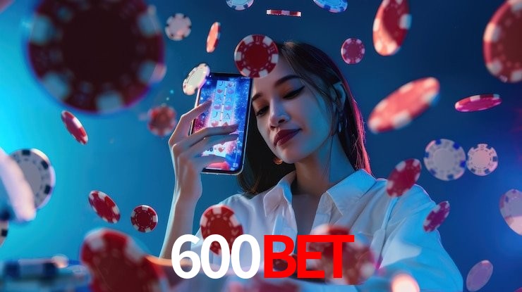 Apostas ao vivo 600Bet