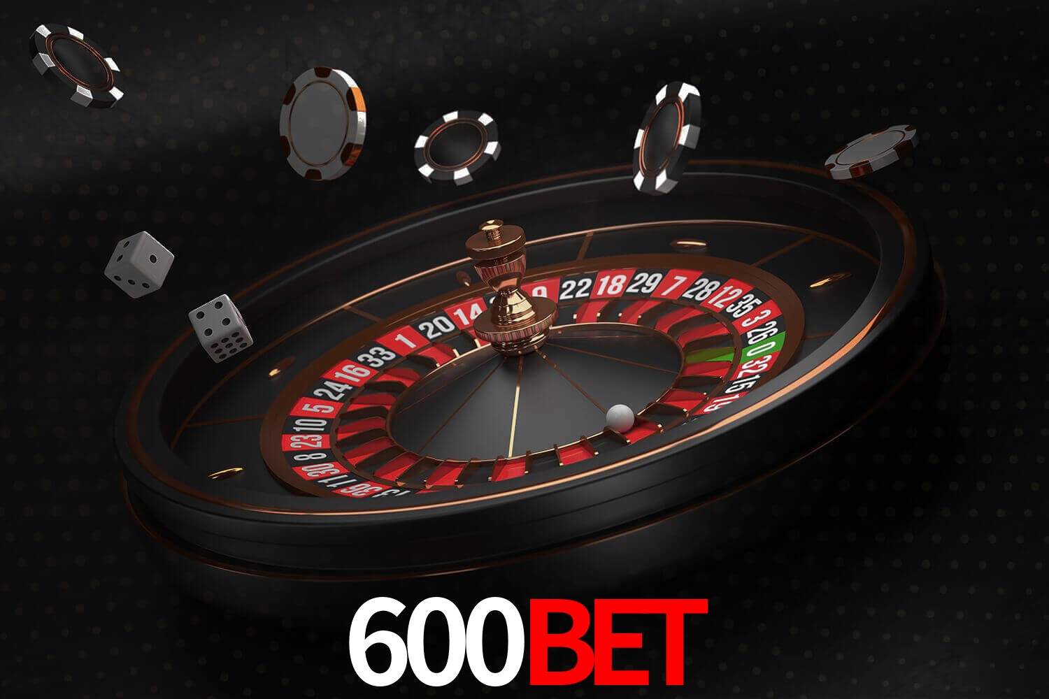 600Bet bonus
