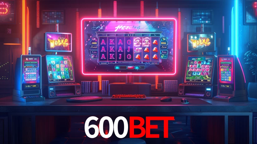 600Bet RTP transparência