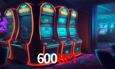Interface do Aplicativo 600Bet - Design Premium e Intuitivo