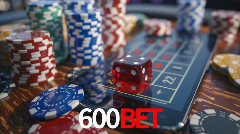 Certificação eCOGRA 600Bet