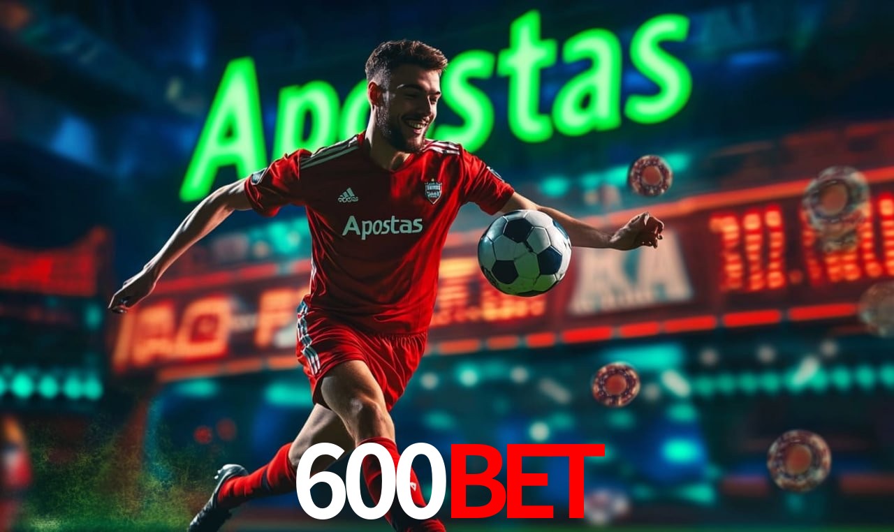 Recursos App 600Bet