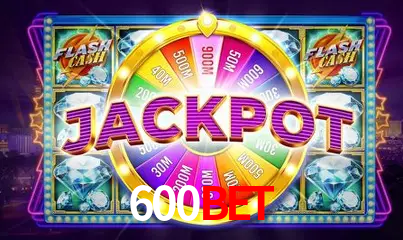 Slots 600Bet - RTP Alto Certificado