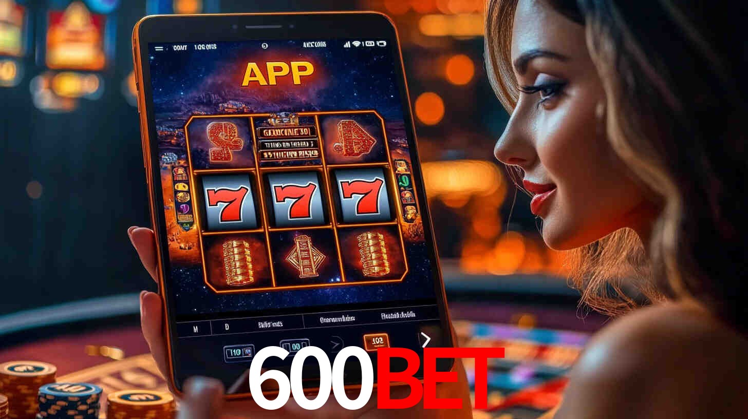 600Bet Certificado eCOGRA