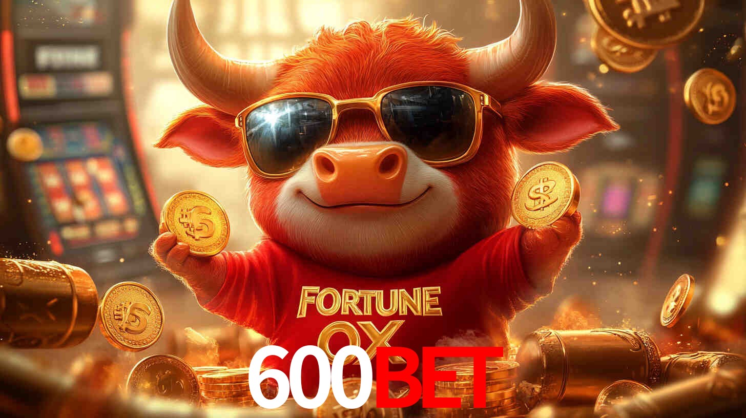 600Bet VIP Program Logo