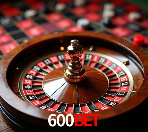 600Bet Bônus - 600Bet visual 1