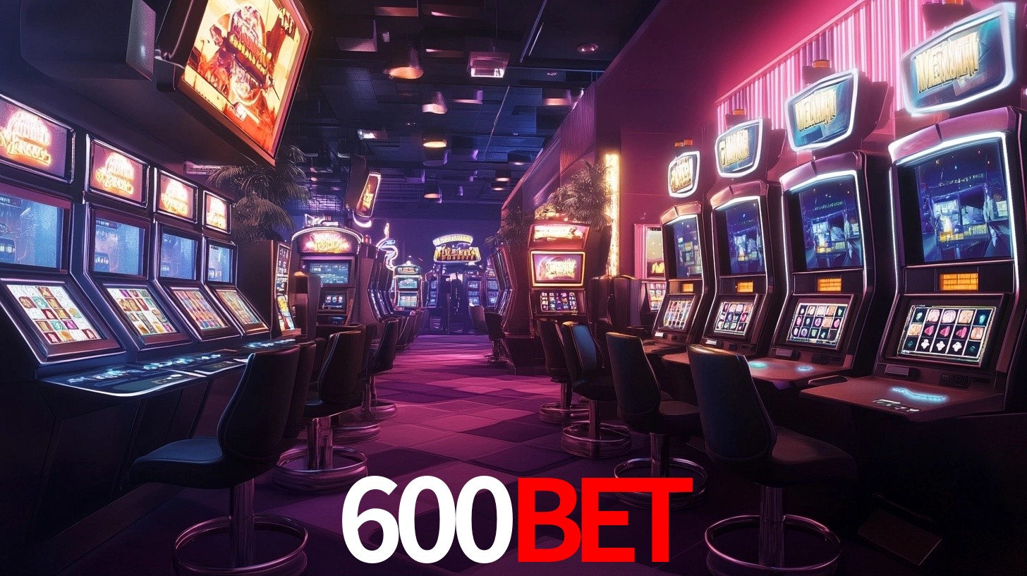 600Bet Logo 2