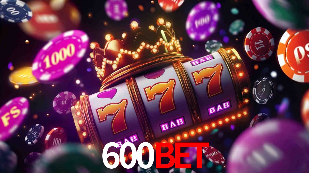 Progressão VIP 600Bet