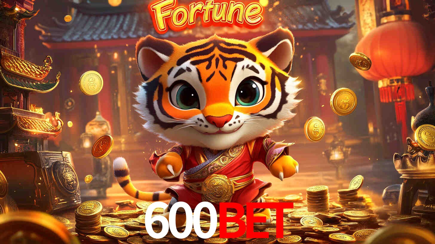 Painel RTP 600Bet
