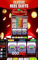 Torneios 600Bet