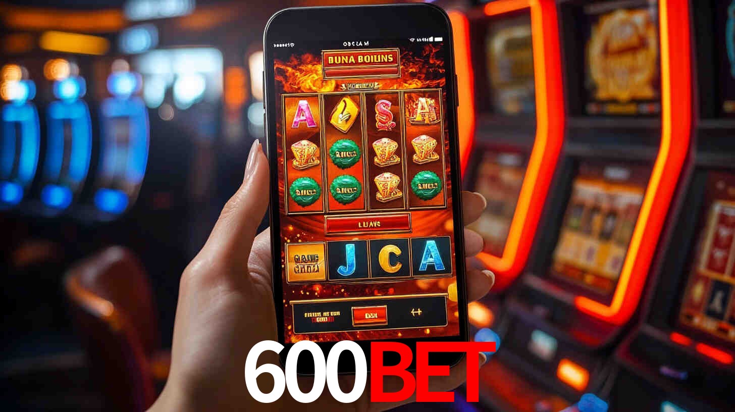 600Bet cassino online