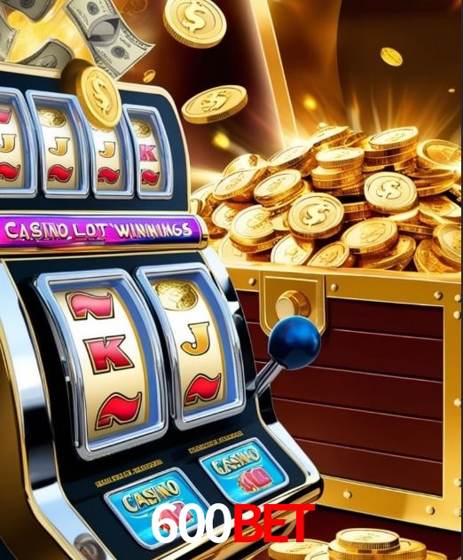 Logo 600Bet Telegram Canal Oficial
