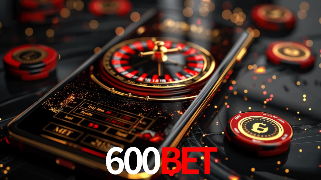 600Bet Instalar Logo 3
