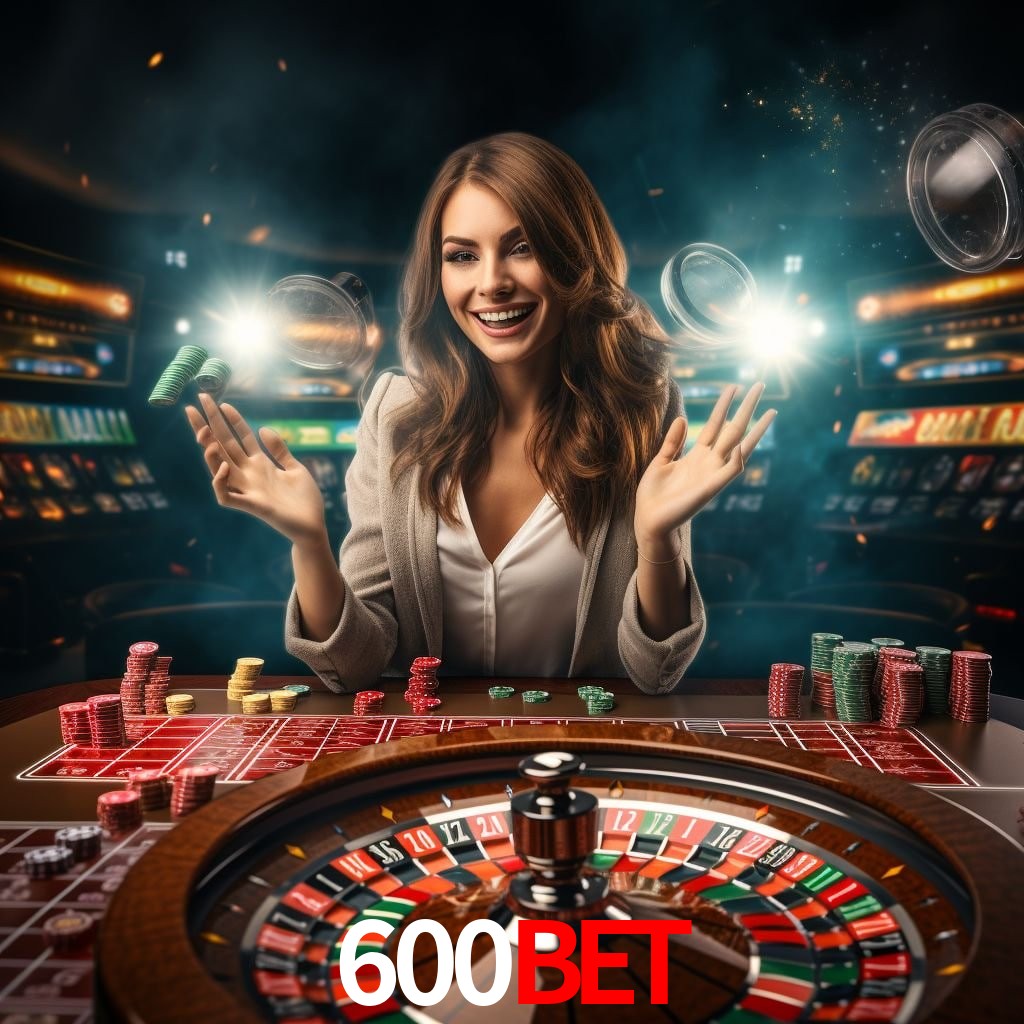 Odds Competitivas 600Bet