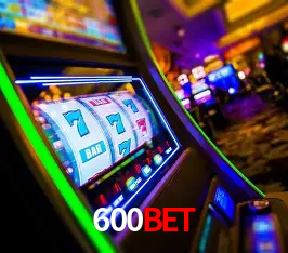 Promoções 600Bet