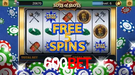 600Bet