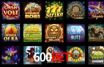 600Bet bet casino