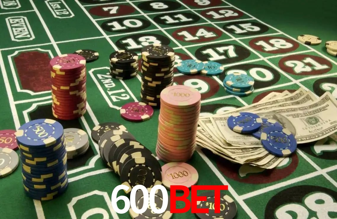 600Bet Giros Grátis