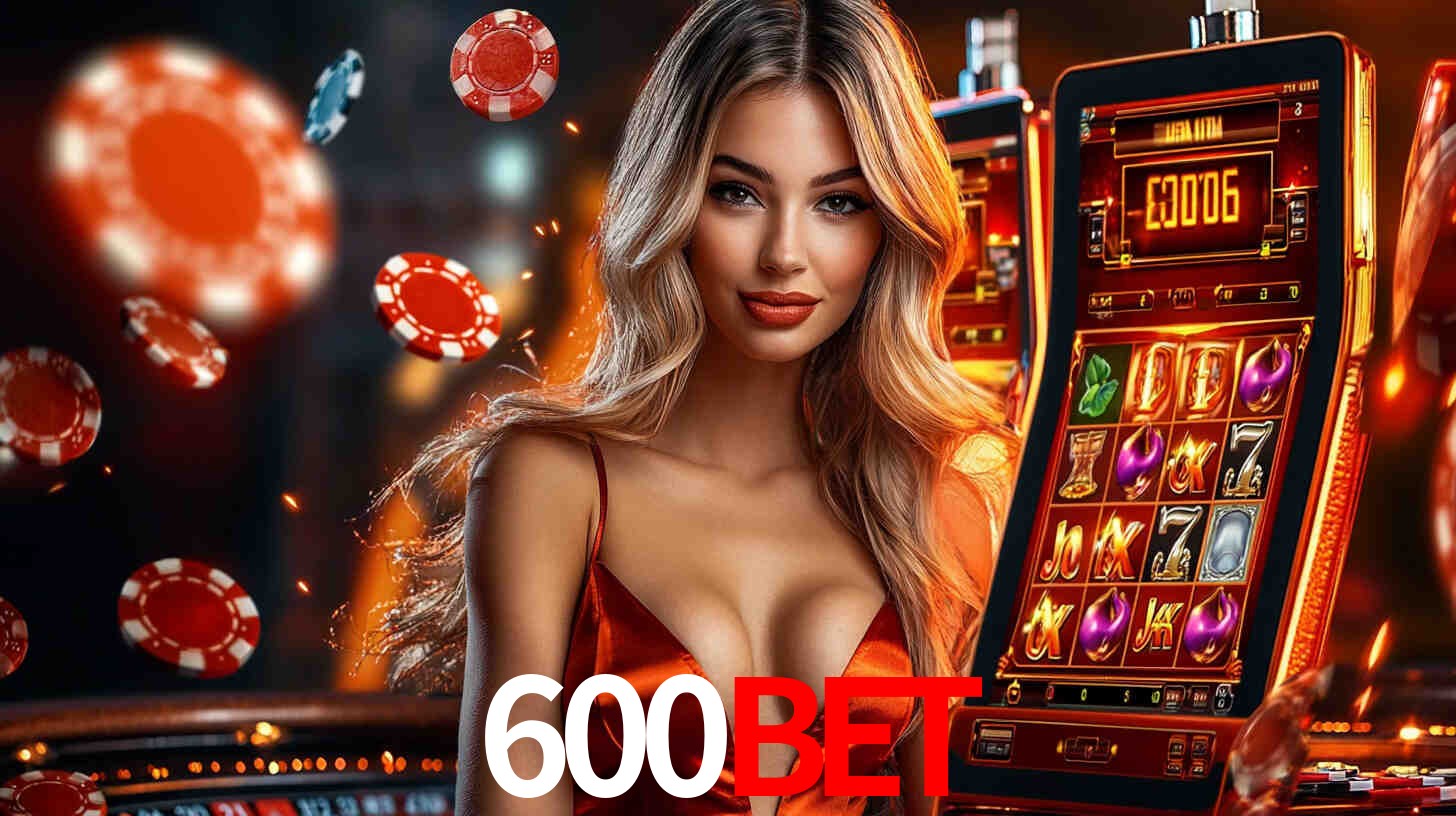 600Bet cadastro