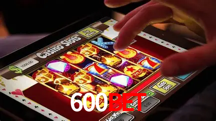 Plataforma 600Bet - Segurança SSL 256-bit