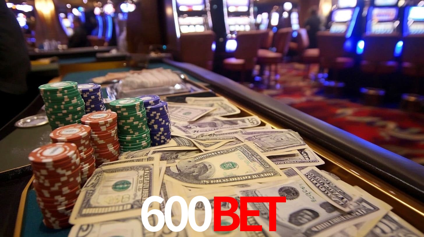 600Bet Slots - 600Bet visual 2