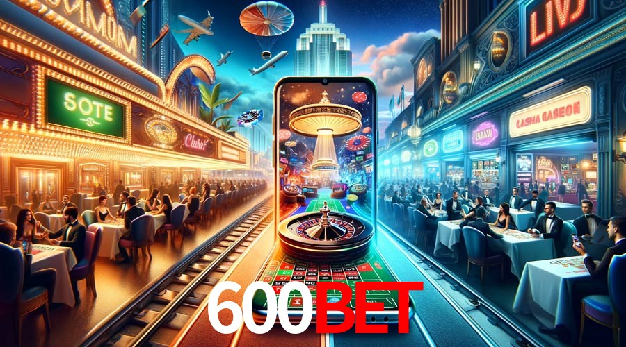 APK Android 600Bet