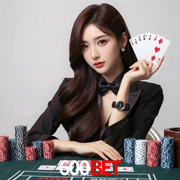 600Bet Certificado eCOGRA