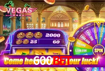 600Bet Segurança Logo 2