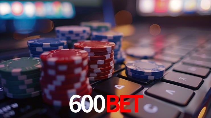 Depósito e saque na 600Bet