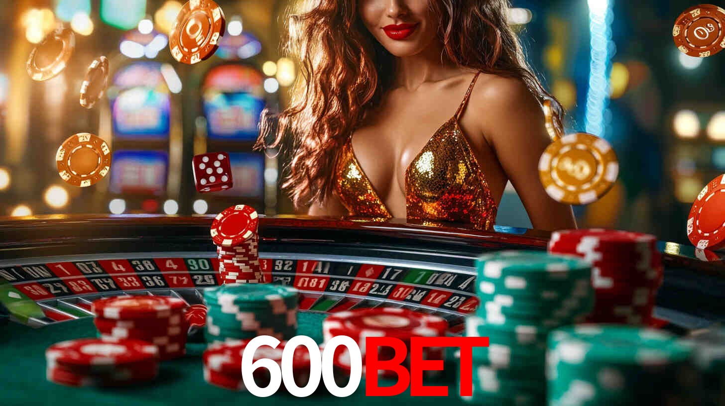 600Bet Logo 3