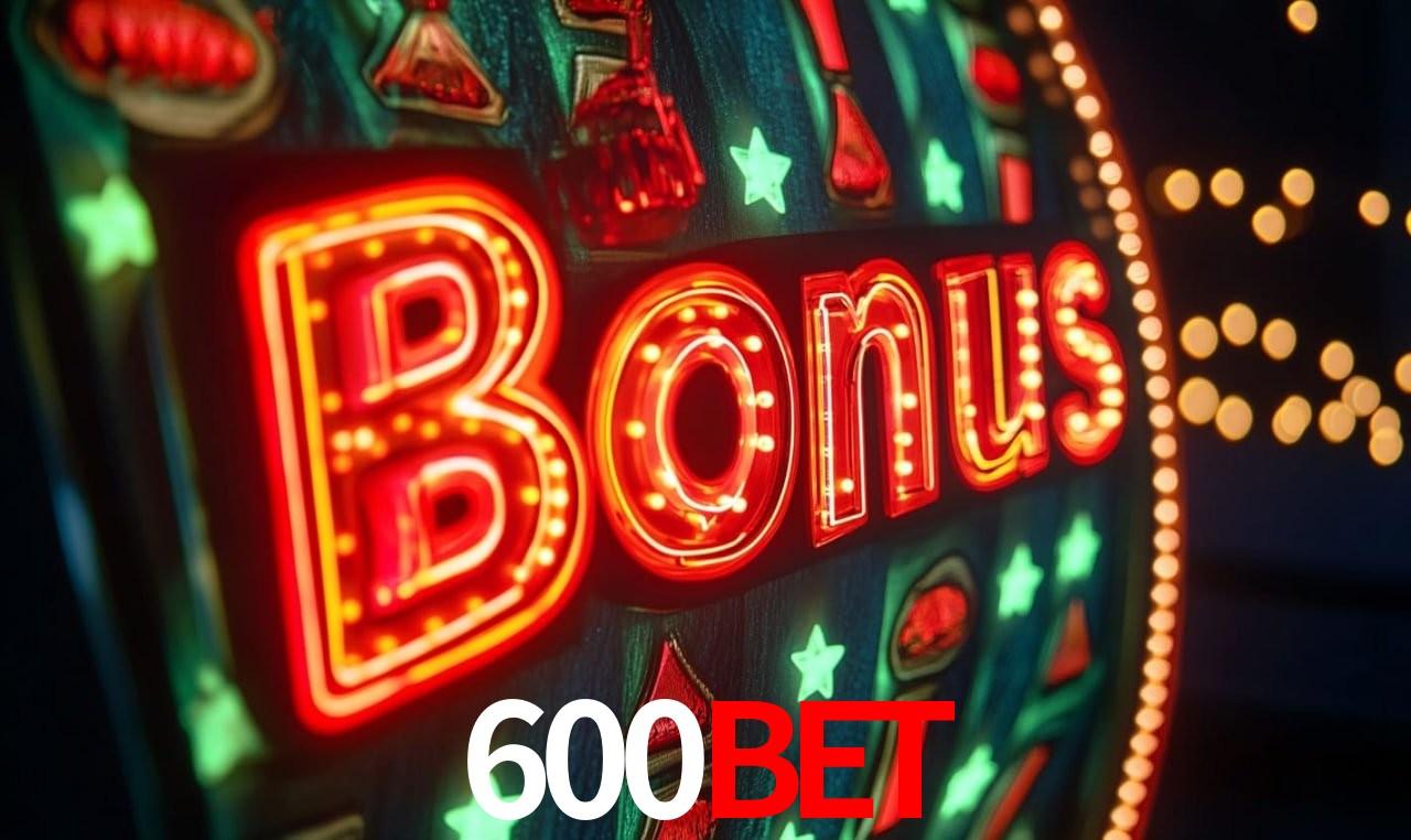 Vantagens de jogar slots no 600Bet Brasil