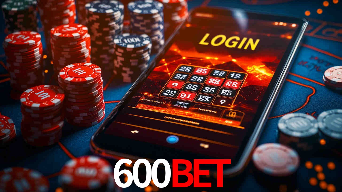Certificação GLI 600Bet