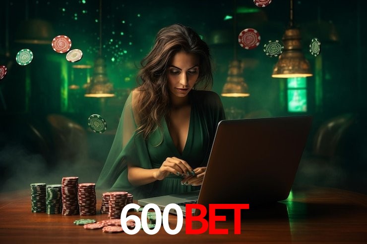 600Bet Chuva de bônus em máquinas caça-níqueis