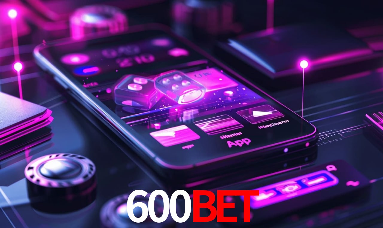 Segurança App 600Bet