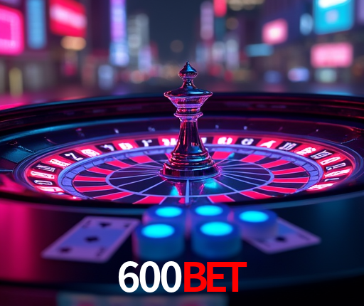 Acesso à conta 600Bet