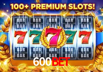 600Bet Segurança Logo 3