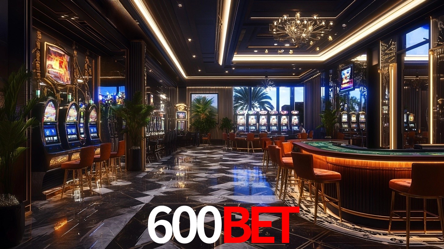 600Bet bônus — cashback 15 por cento e níveis VIP