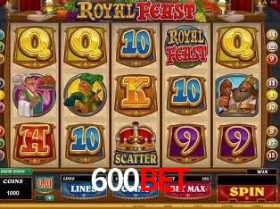 600Bet lottery