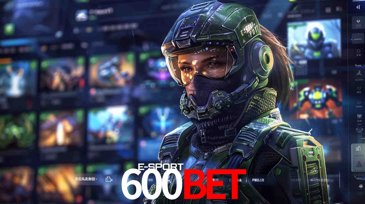 600Bet instalar