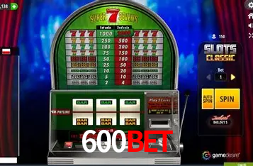 App 600Bet iOS
