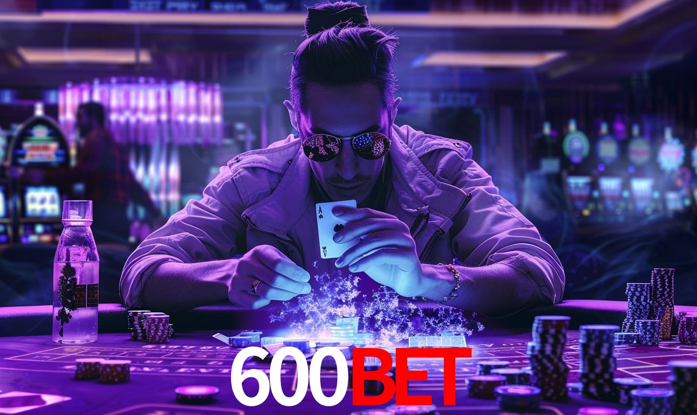600Bet Logo 1