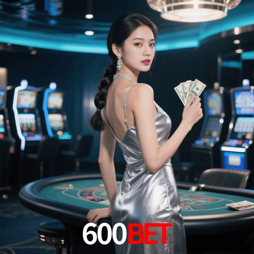 Tabela RTP dos jogos de cassino da 600Bet