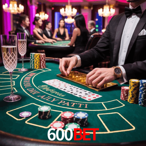 App 600Bet para iOS e Android — interface mobile, login biométrico e PIX integrado